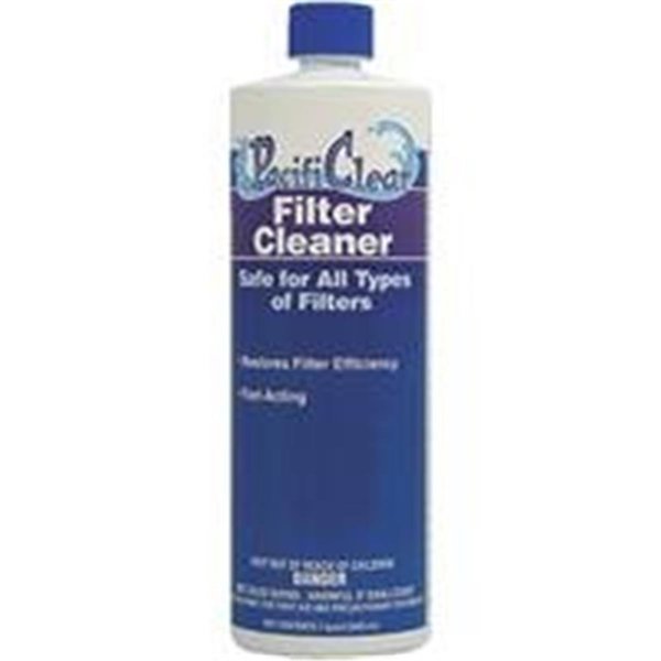 Water Techniques Filter Cleaner 1 qt F075001012PC